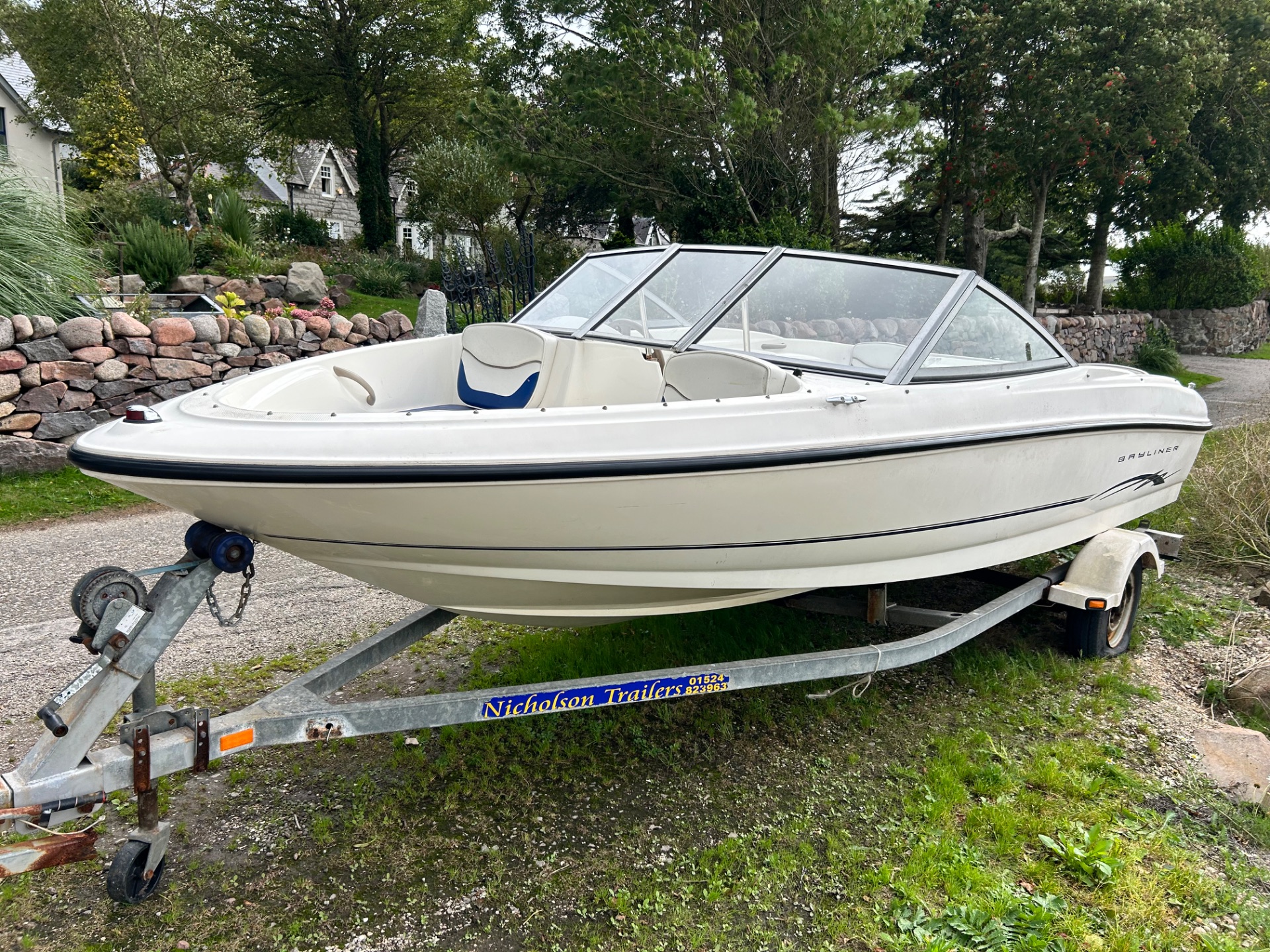 Bayliner 175 mercruiser 3L 2004